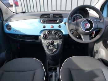 Used Fiat 500 2015 for sale - 76384124: Photo