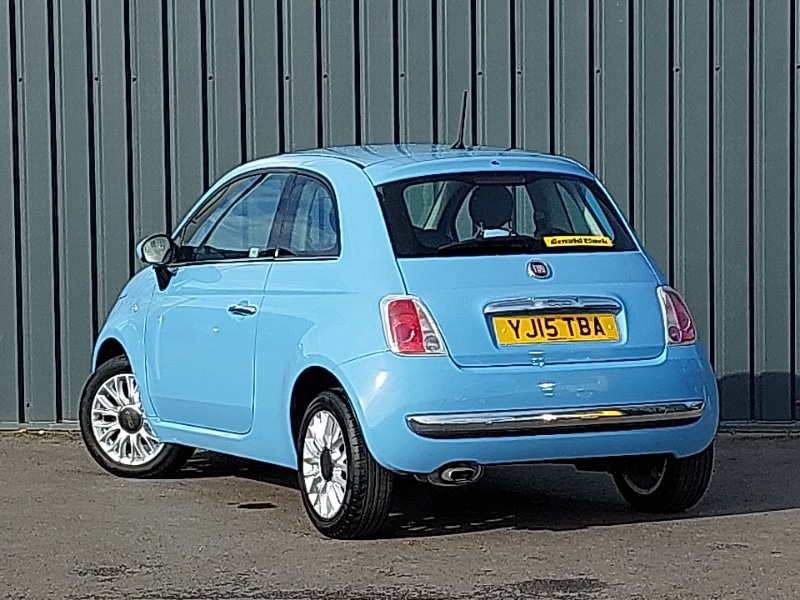 Used Fiat 500 2015 for sale - 76384124: Photo 3