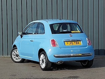 Used Fiat 500 2015 for sale - 76384124: Photo