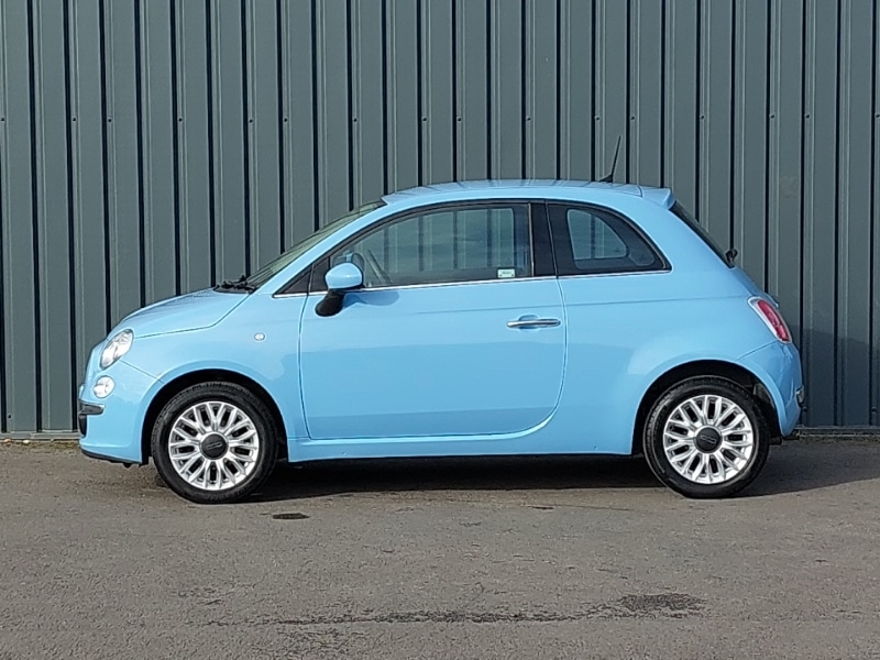 Used Fiat 500 2015 for sale - 76384124: Photo 4