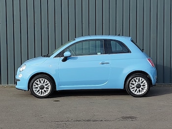 Used Fiat 500 2015 for sale - 76384124: Photo