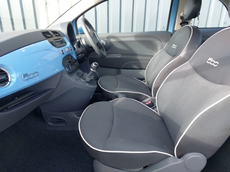 Used Fiat 500 2015 for sale - 76384124: Photo 5