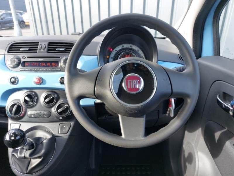 Used Fiat 500 2015 for sale - 76384124: Photo 7