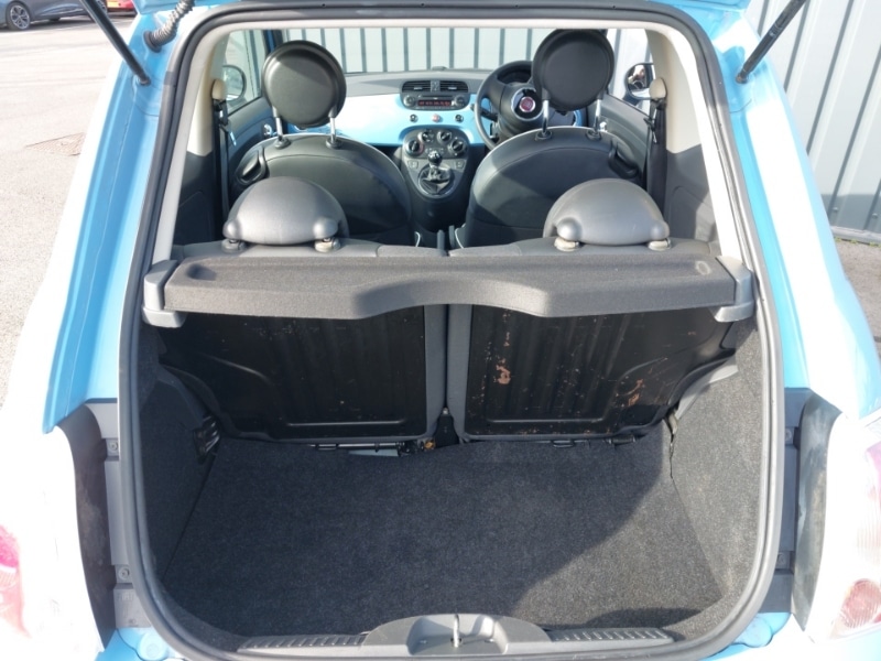 Used Fiat 500 2015 for sale - 76384124: Photo 8