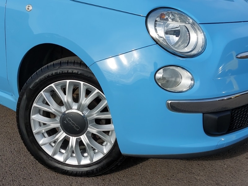 Used Fiat 500 2015 for sale - 76384124: Photo 9
