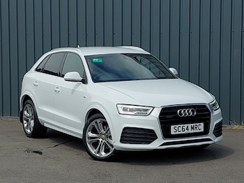 Used Audi Q3 2016 for sale - 79139403: Photo