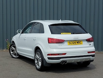 Used Audi Q3 2016 for sale - 79139403: Photo