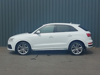 Used Audi Q3 2016 for sale - 79139403: Photo