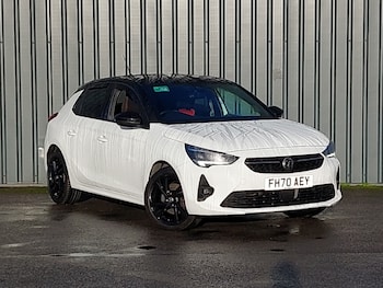 Vauxhall Corsa feature image