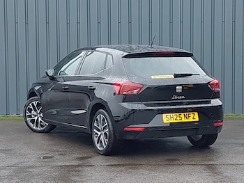 Used SEAT Ibiza 2025 for sale - 77503574: Photo