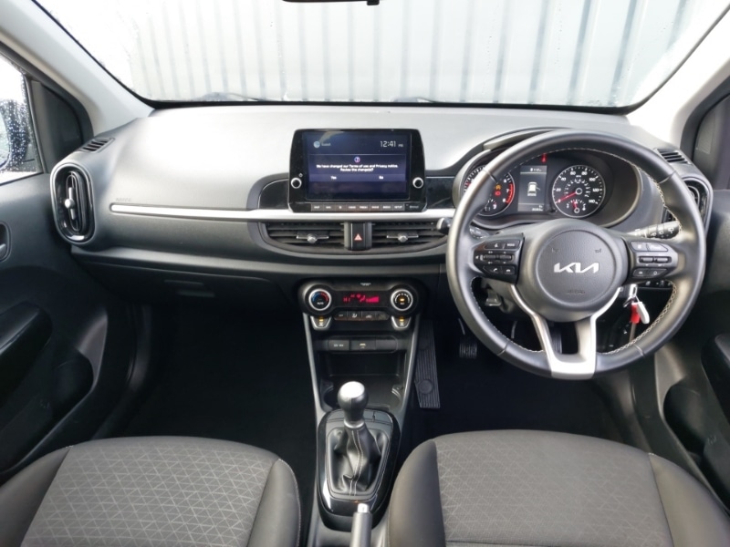 Used Kia Picanto 2022 for sale - 76834524: Photo 2