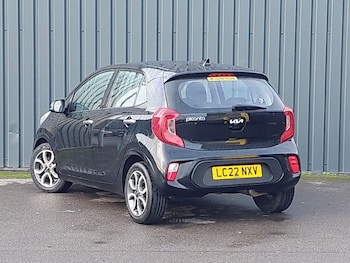 Used Kia Picanto 2022 for sale - 76834524: Photo