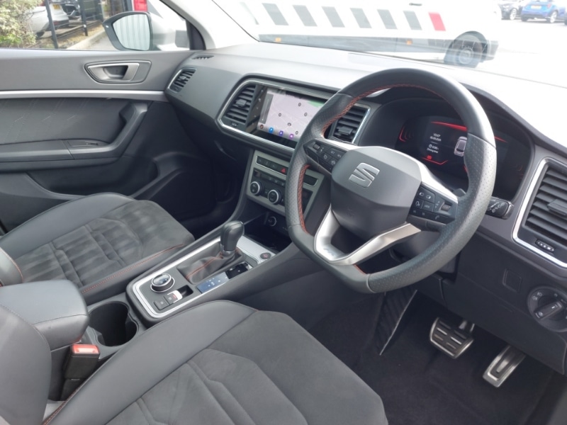 Used SEAT Ateca 2024 for sale - 76975109: Photo 12