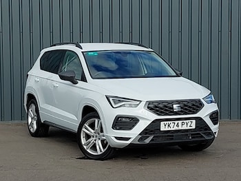 Used SEAT Ateca 2024 for sale - 76975109: Photo