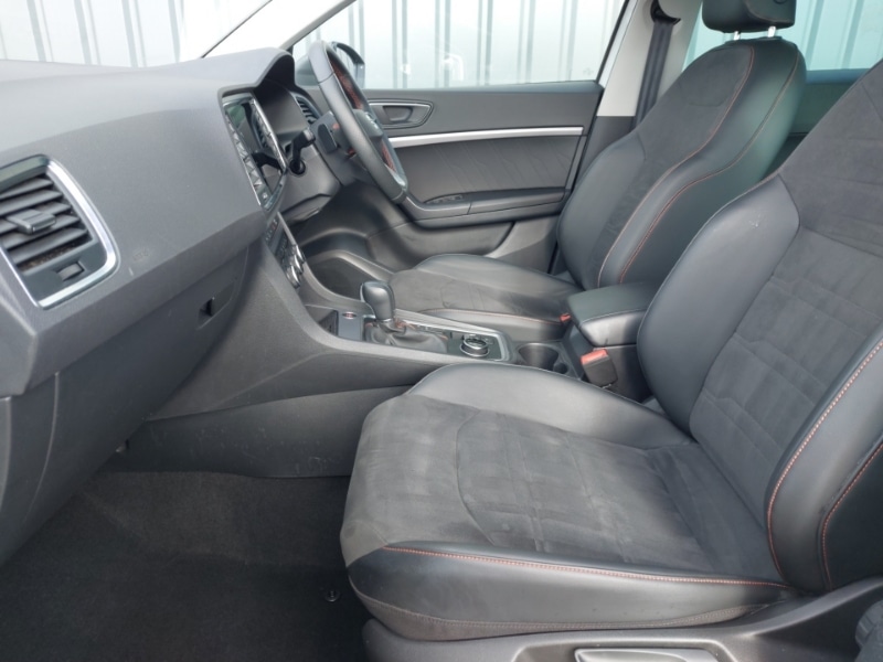 Used SEAT Ateca 2024 for sale - 76975109: Photo 5