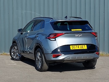 Used Kia Sportage 2024 for sale - 78537871: Photo