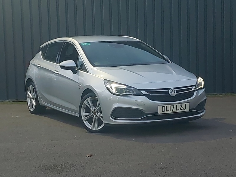 Used Vauxhall Astra 2017 for sale - 76911704: Photo 1