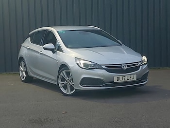 Vauxhall Astra feature image
