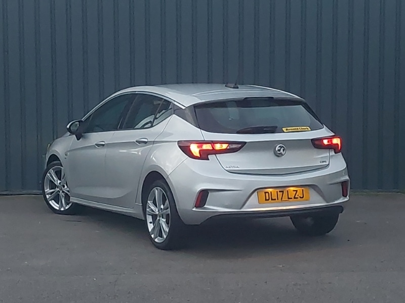 Used Vauxhall Astra 2017 for sale - 76911704: Photo 3