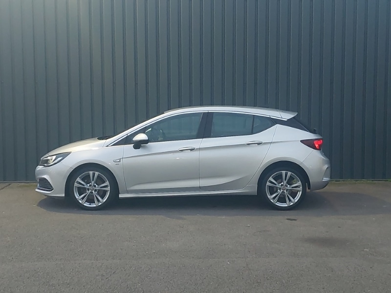 Used Vauxhall Astra 2017 for sale - 76911704: Photo 4