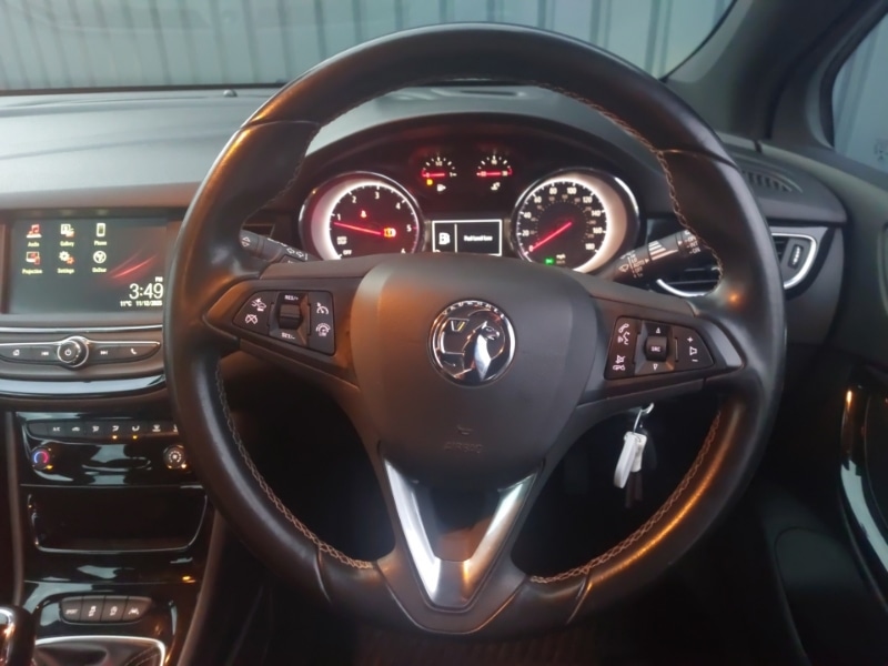 Used Vauxhall Astra 2017 for sale - 76911704: Photo 7