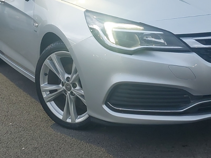 Used Vauxhall Astra 2017 for sale - 76911704: Photo 9