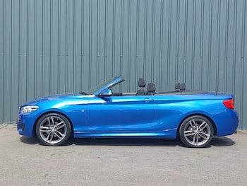 Used BMW 2 Series 2018 for sale - 79087055: Photo