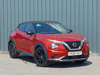 Used Nissan Juke 2020 for sale - 79538638: Photo