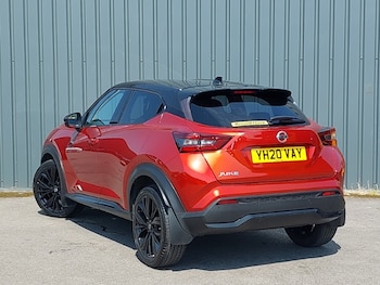 Used Nissan Juke 2020 for sale - 79538638: Photo