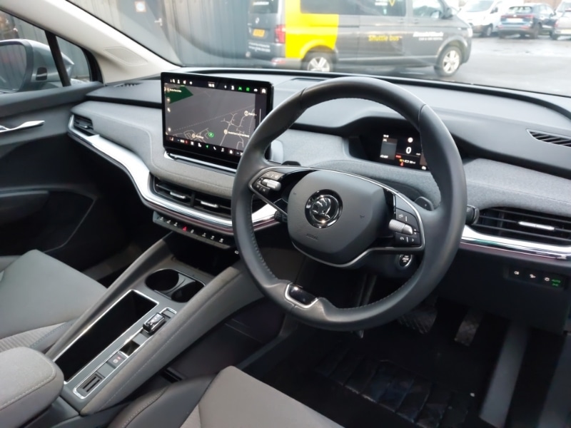 Used Skoda Enyaq 2024 for sale - 77518548: Photo 12