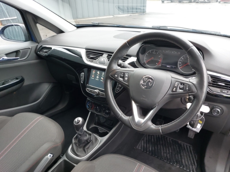 Used Vauxhall Corsa 2019 for sale - 77433411: Photo 12