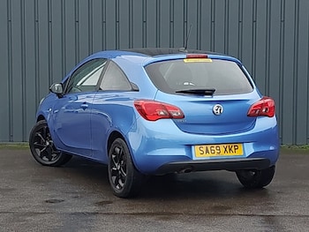 Used Vauxhall Corsa 2019 for sale - 77433411: Photo
