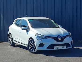 Used Renault Clio 2021 for sale - 78428434: Photo