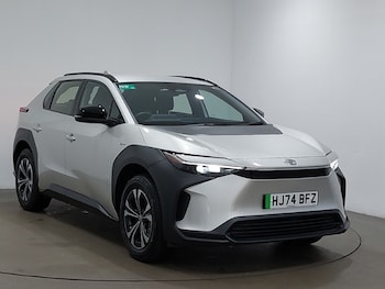 Used Toyota bz4x 2024 for sale - 78547124: Photo