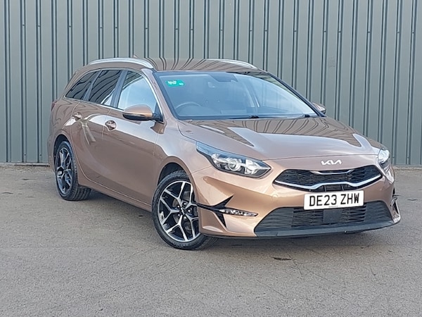 Used Kia Ceed 2023 for sale - 76244296: Photo 1