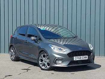 Used Ford Fiesta 2019 for sale - 79529798: Photo