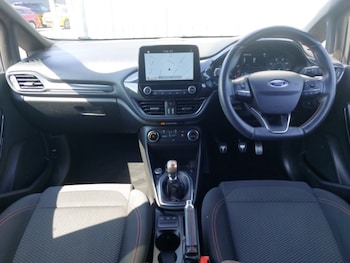 Used Ford Fiesta 2019 for sale - 79529798: Photo