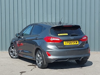 Used Ford Fiesta 2019 for sale - 79529798: Photo
