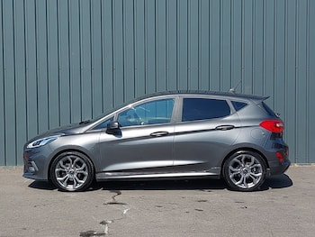 Used Ford Fiesta 2019 for sale - 79529798: Photo
