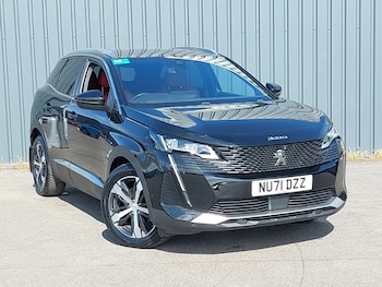 Used Peugeot 3008 2021 for sale - 79407167: Photo