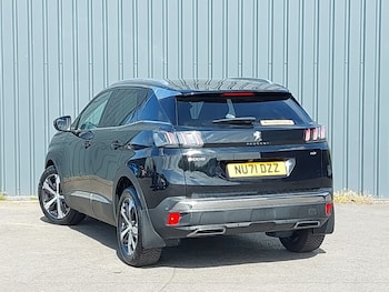 Used Peugeot 3008 2021 for sale - 79407167: Photo
