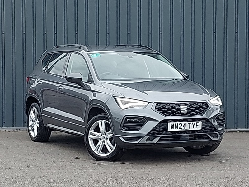 Used SEAT Ateca 2024 for sale - 76083197: Photo 1