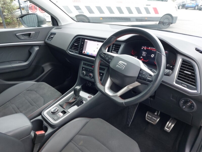Used SEAT Ateca 2024 for sale - 76083197: Photo 12