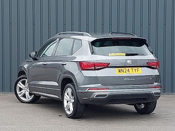 Used SEAT Ateca 2024 for sale - 76083197: Photo