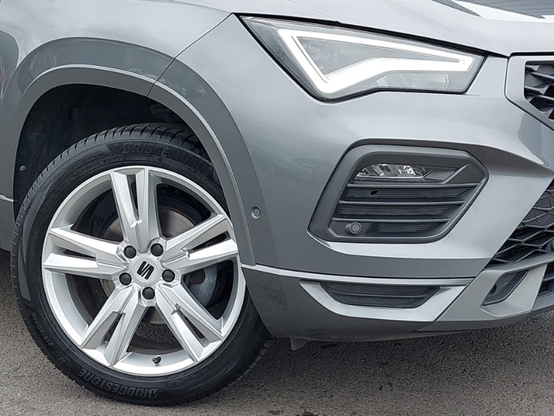 Used SEAT Ateca 2024 for sale - 76083197: Photo 9