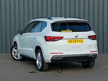 Used SEAT Ateca 2024 for sale - 76556203: Photo