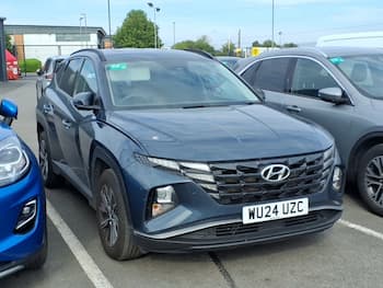 Used Hyundai TUCSON 2024 for sale - 79642111: Photo