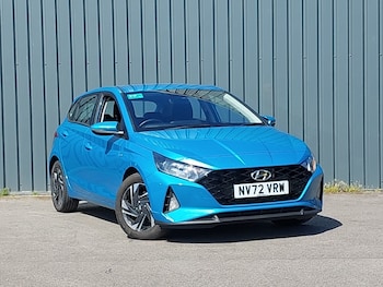 Used Hyundai i20 2023 for sale - 78634318: Photo