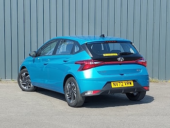 Used Hyundai i20 2023 for sale - 78634318: Photo