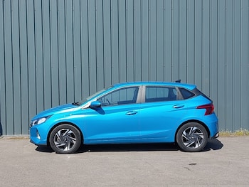 Used Hyundai i20 2023 for sale - 78634318: Photo